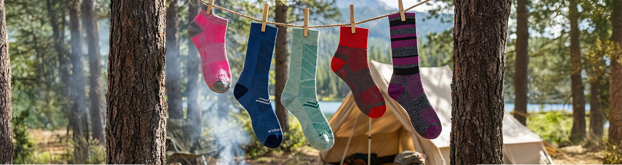 L'esprit Wrightsock : randonnée et course à pied en Suisse sans douleur ni ampoules.