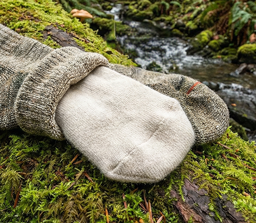 L'esprit Wrightsock : randonnée et course à pied en Suisse sans douleur ni ampoules.