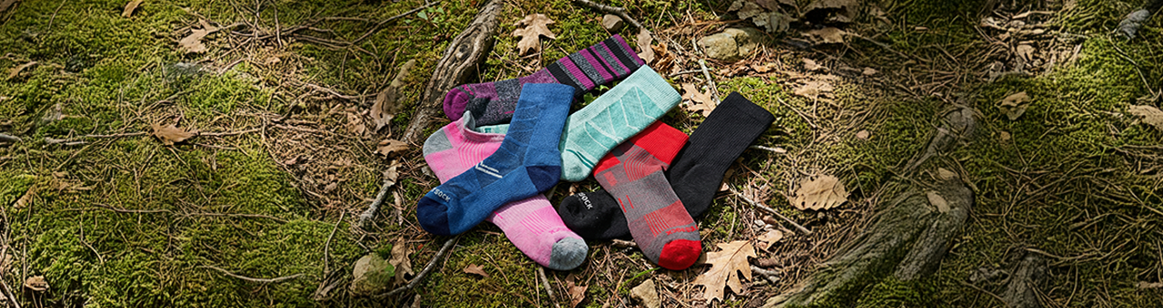 L'esprit Wrightsock : randonnée et course à pied en Suisse sans douleur ni ampoules.