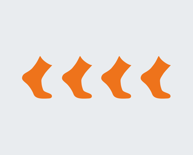 Wrightsock Schweiz – Spezialist für doppellagige, blasenfreie Funktionssocken.