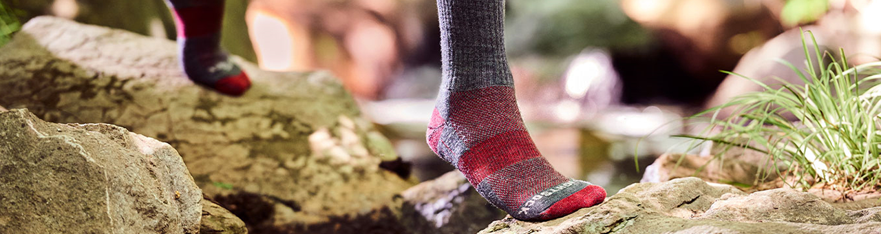L'esprit Wrightsock : randonnée et course à pied en Suisse sans douleur ni ampoules.